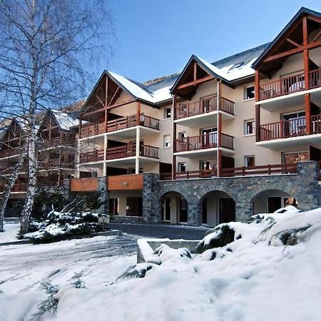 Appartement Classe 3 Etoiles Tres Bien Situe Saint-Lary-Soulan Extérieur photo