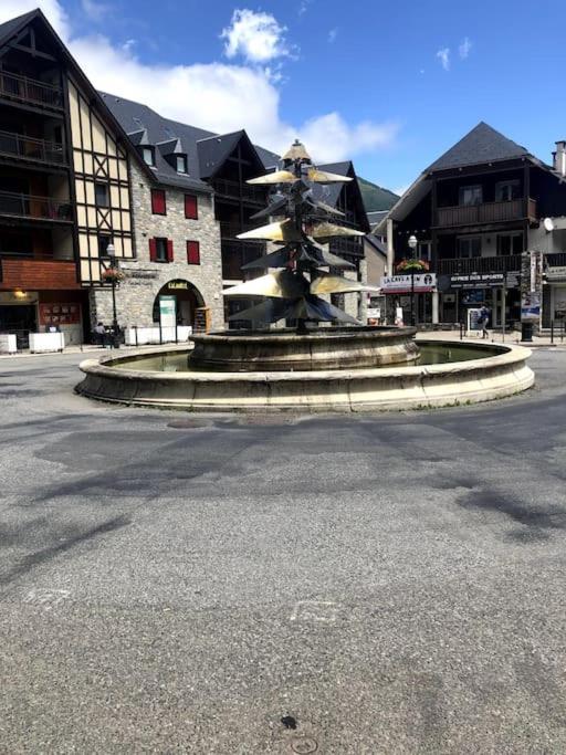 Appartement Classe 3 Etoiles Tres Bien Situe Saint-Lary-Soulan Extérieur photo