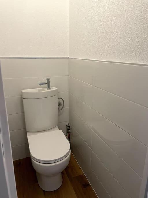 Appartement Classe 3 Etoiles Tres Bien Situe Saint-Lary-Soulan Extérieur photo