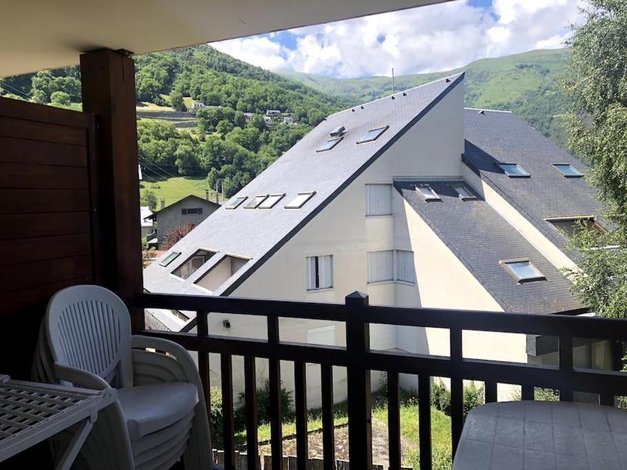 Appartement Classe 3 Etoiles Tres Bien Situe Saint-Lary-Soulan Extérieur photo