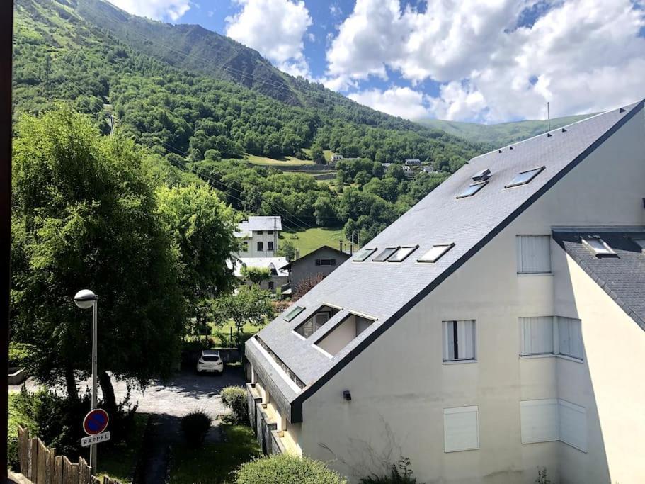 Appartement Classe 3 Etoiles Tres Bien Situe Saint-Lary-Soulan Extérieur photo