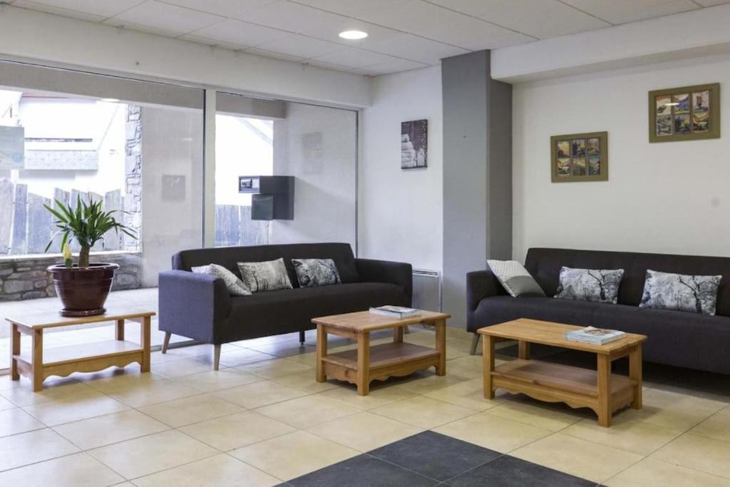 Appartement Classe 3 Etoiles Tres Bien Situe Saint-Lary-Soulan Extérieur photo