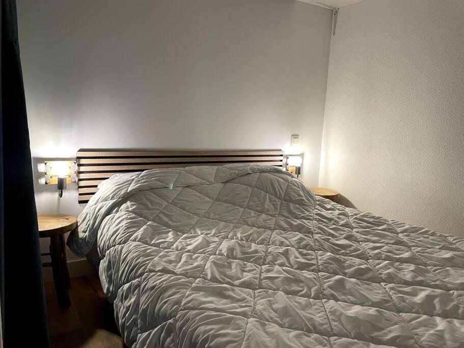 Appartement Classe 3 Etoiles Tres Bien Situe Saint-Lary-Soulan Extérieur photo