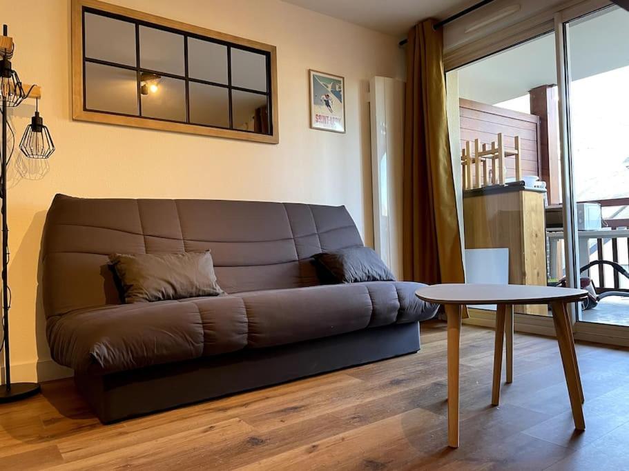 Appartement Classe 3 Etoiles Tres Bien Situe Saint-Lary-Soulan Extérieur photo
